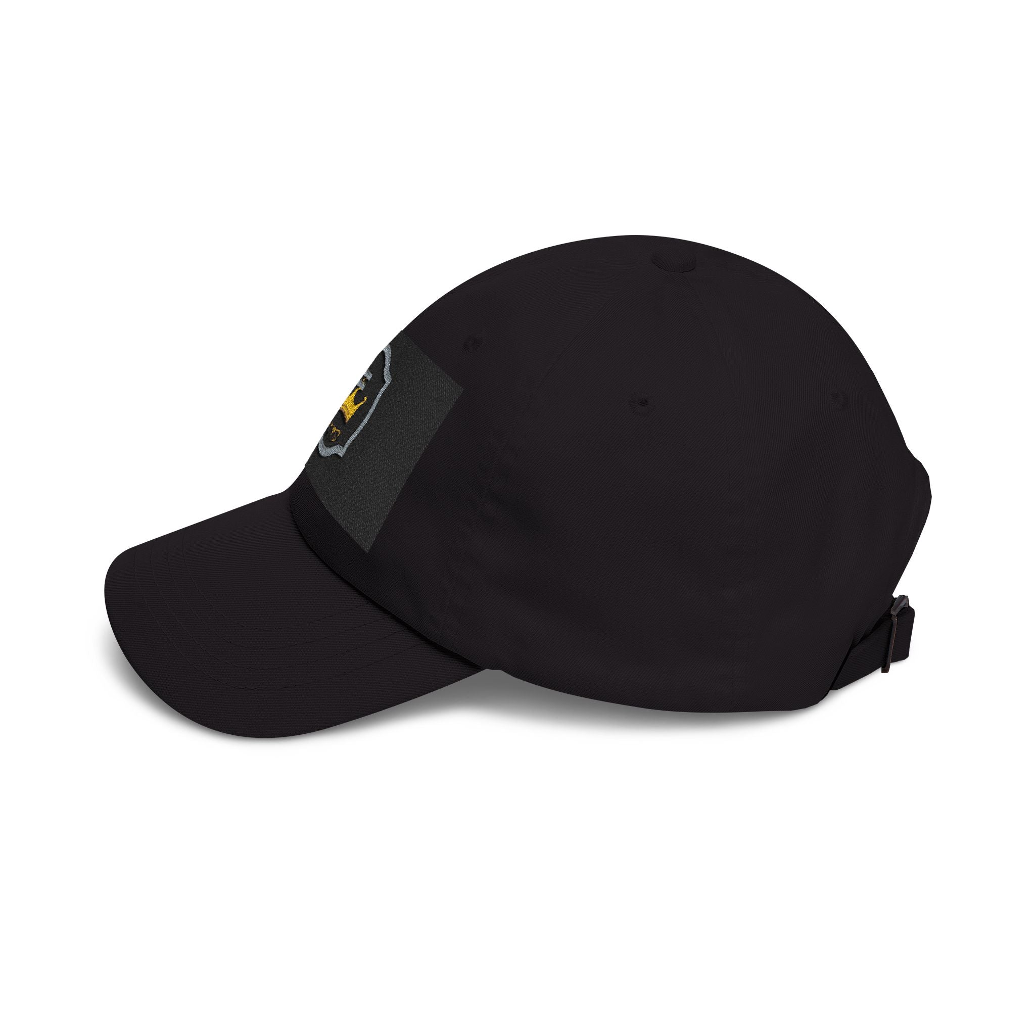 Gold Crown Hat