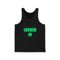 Locked In Tank Top