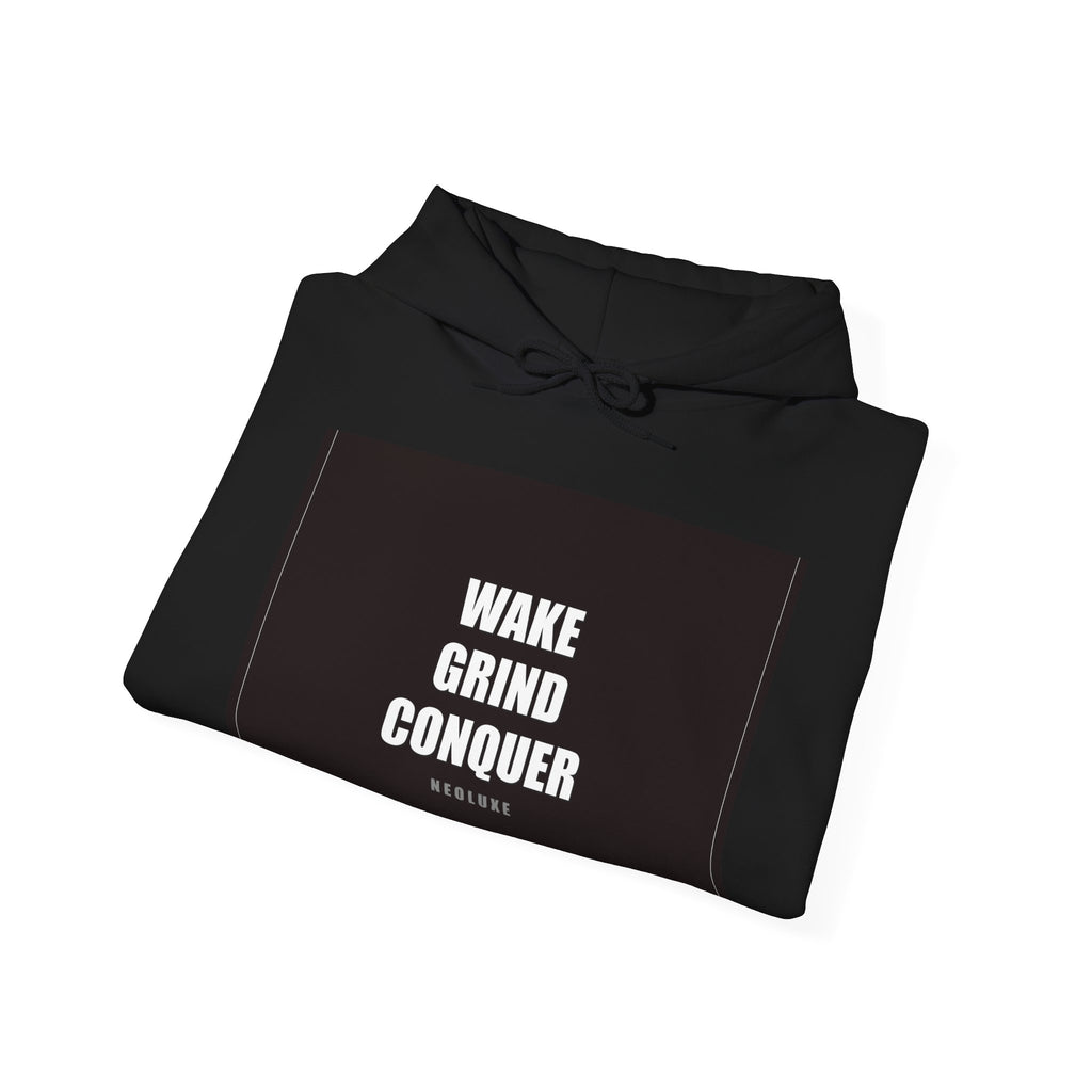 Let The Work Speak Pullover Hoodie