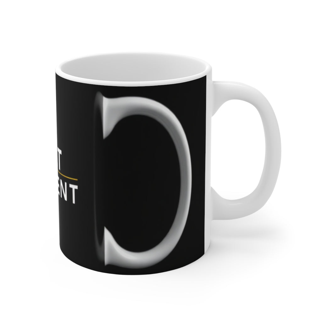 Built Different Coffee Mug