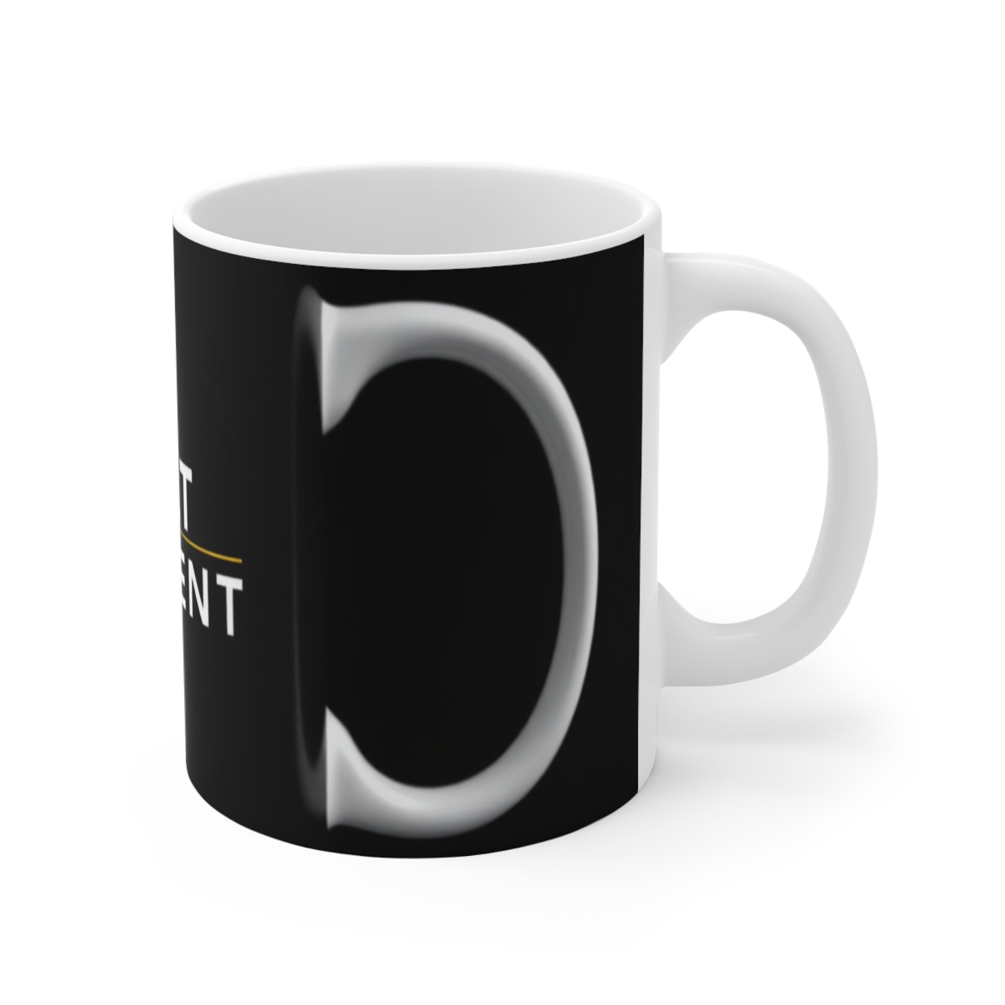 Built Different Coffee Mug