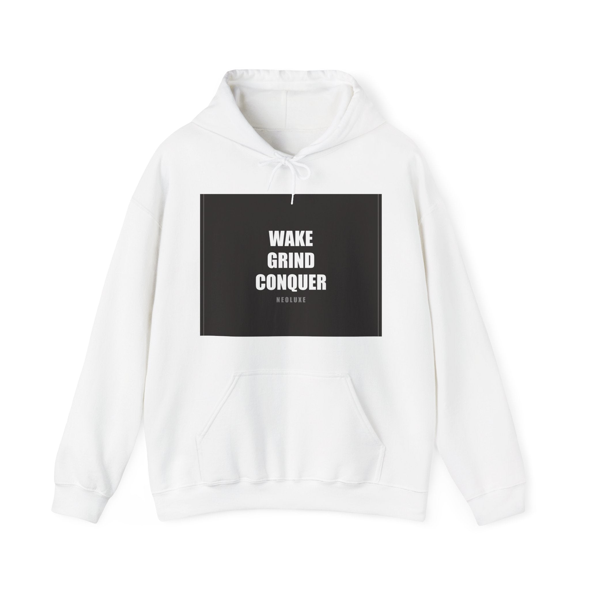 Let The Work Speak Pullover Hoodie