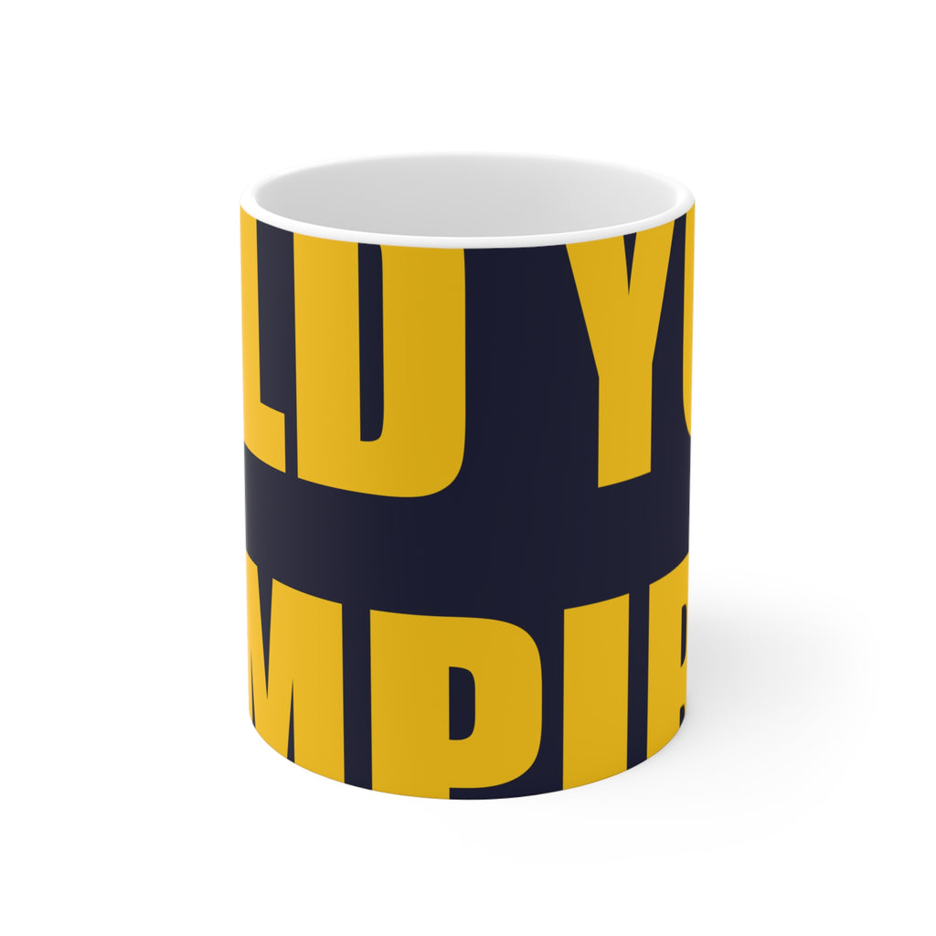 Build Your Empire Coffee Mug