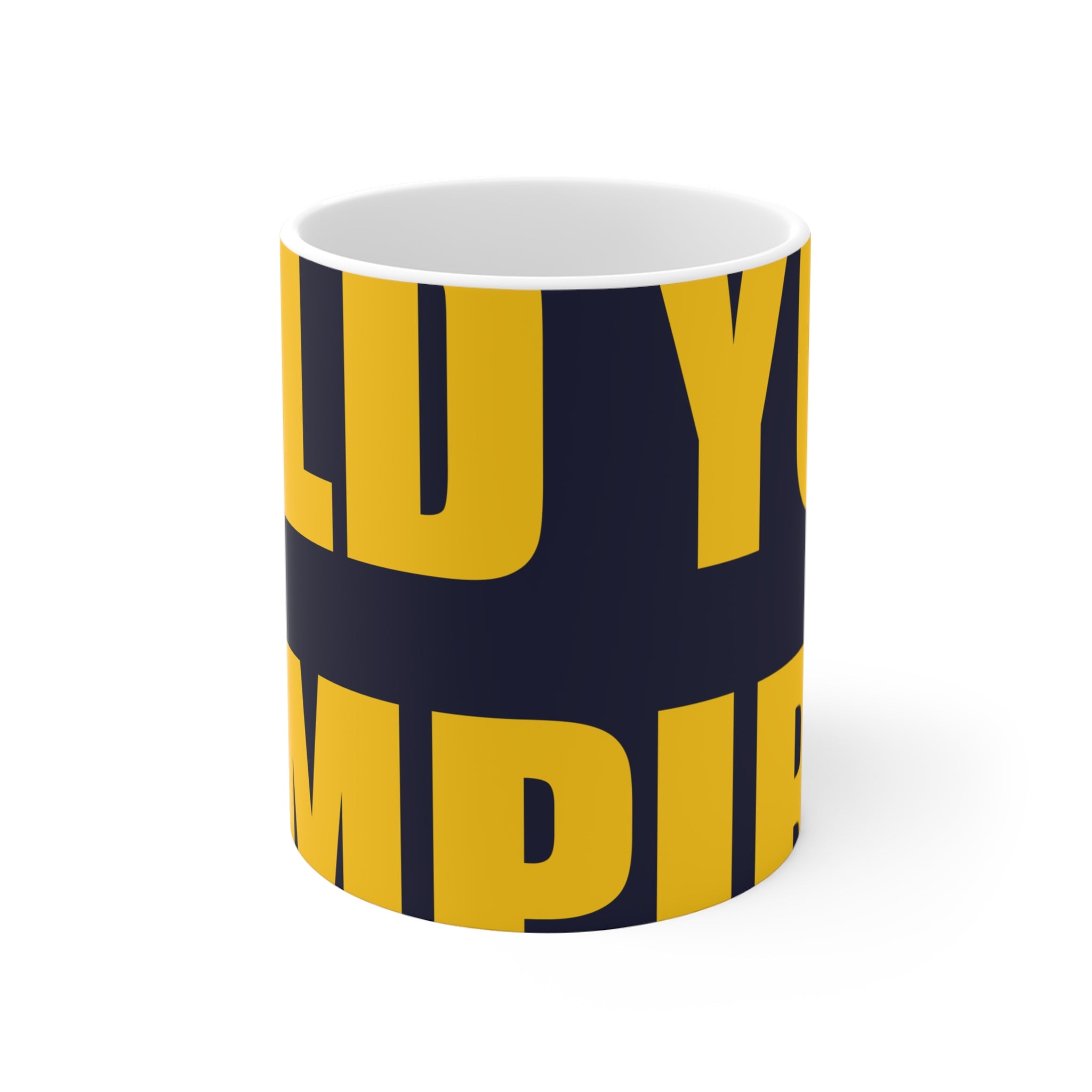 Build Your Empire Coffee Mug
