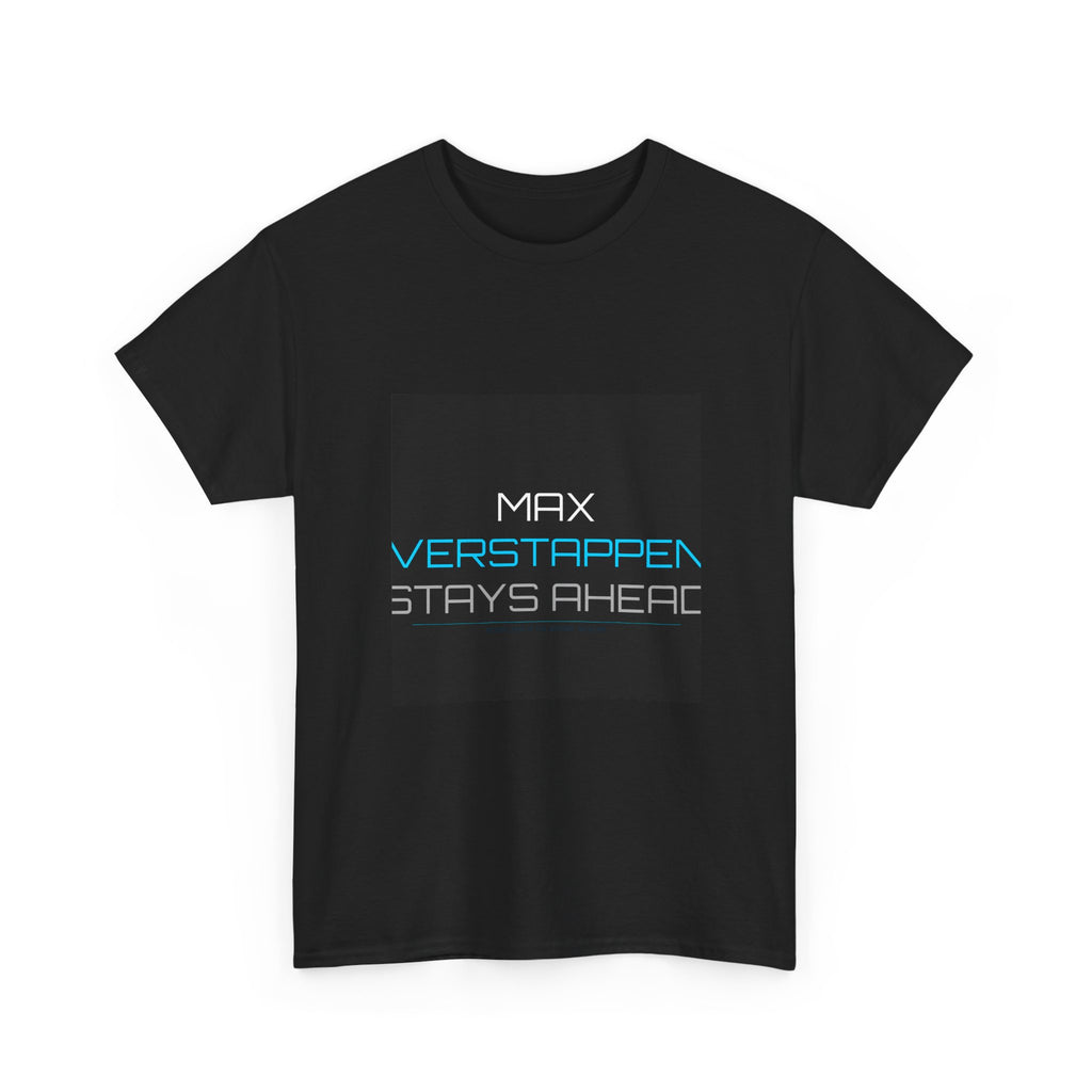 Verstappen Stays Ahead Tee