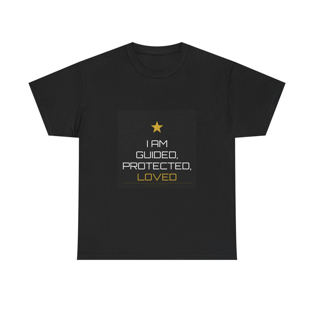 Guided Protected Loved Tee
