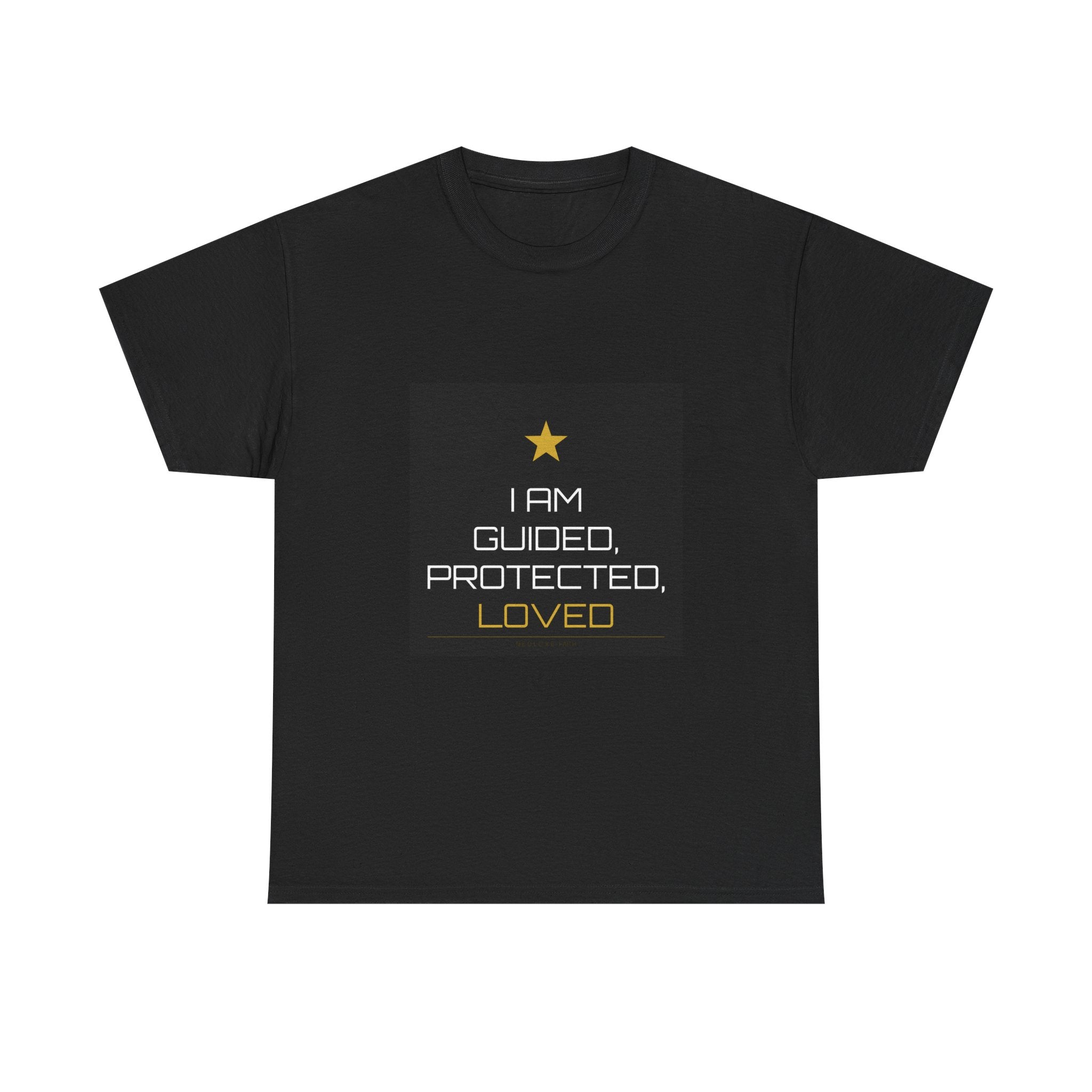 Guided Protected Loved Tee