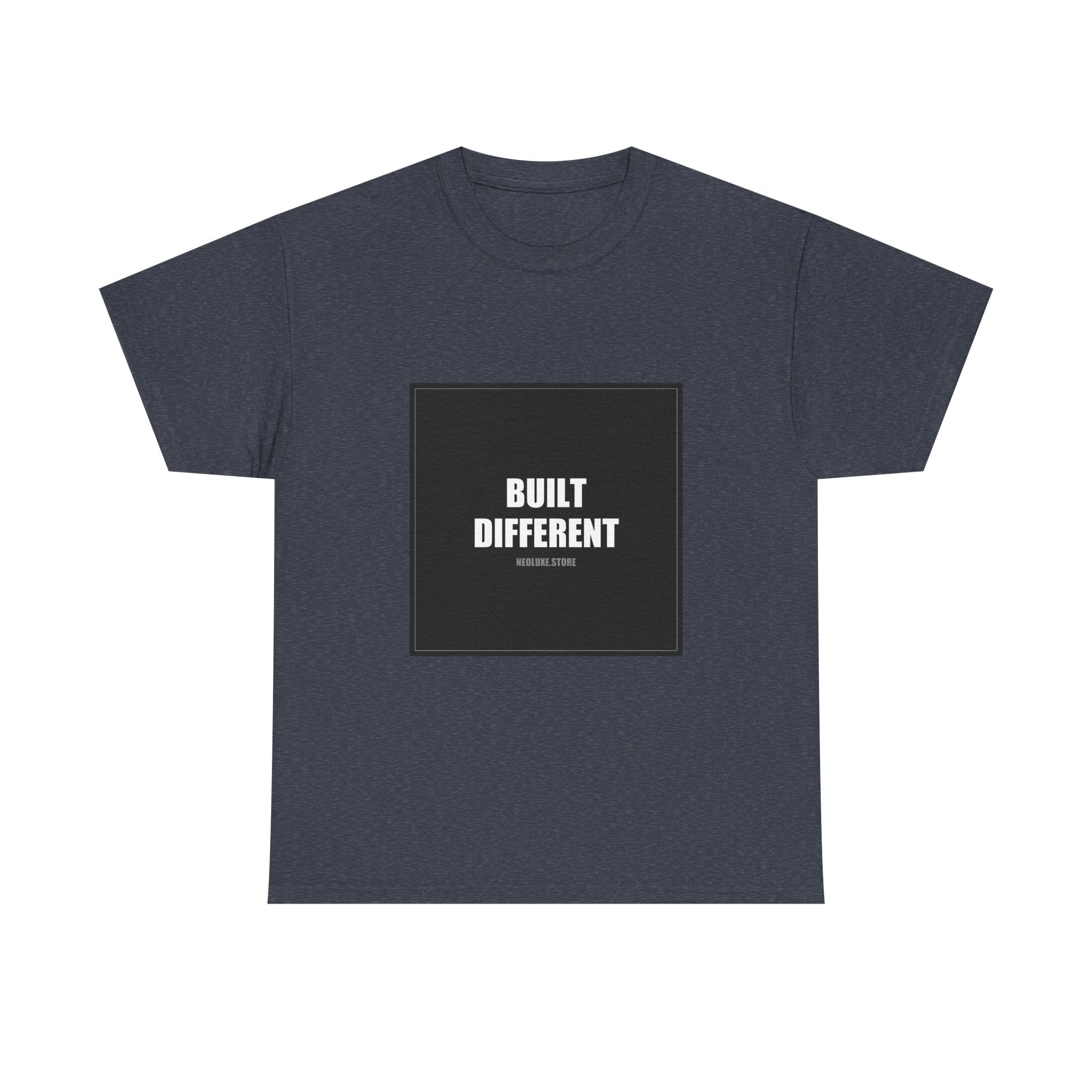 Built Different Unisex T-Shirt