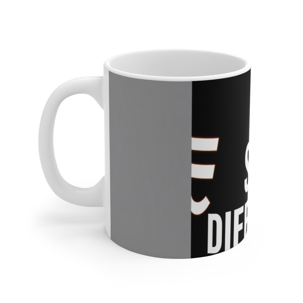 Lightning Energy Mug