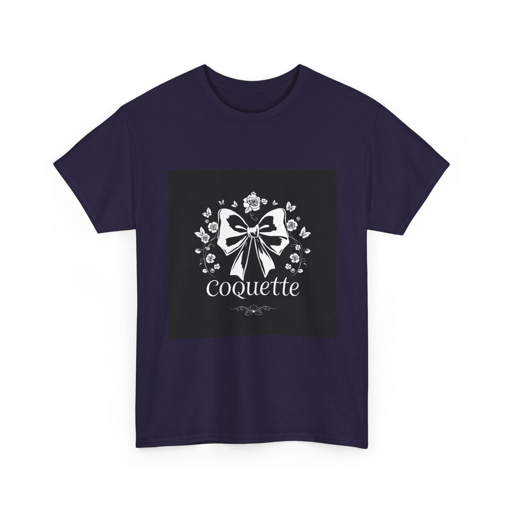 Coquette Aesthetic Tee