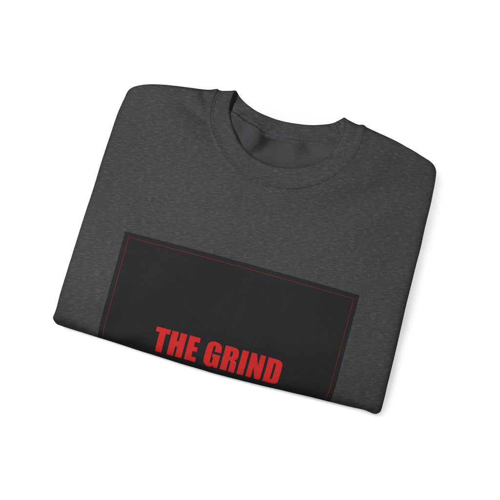 Mind Over Matter Crewneck Sweatshirt