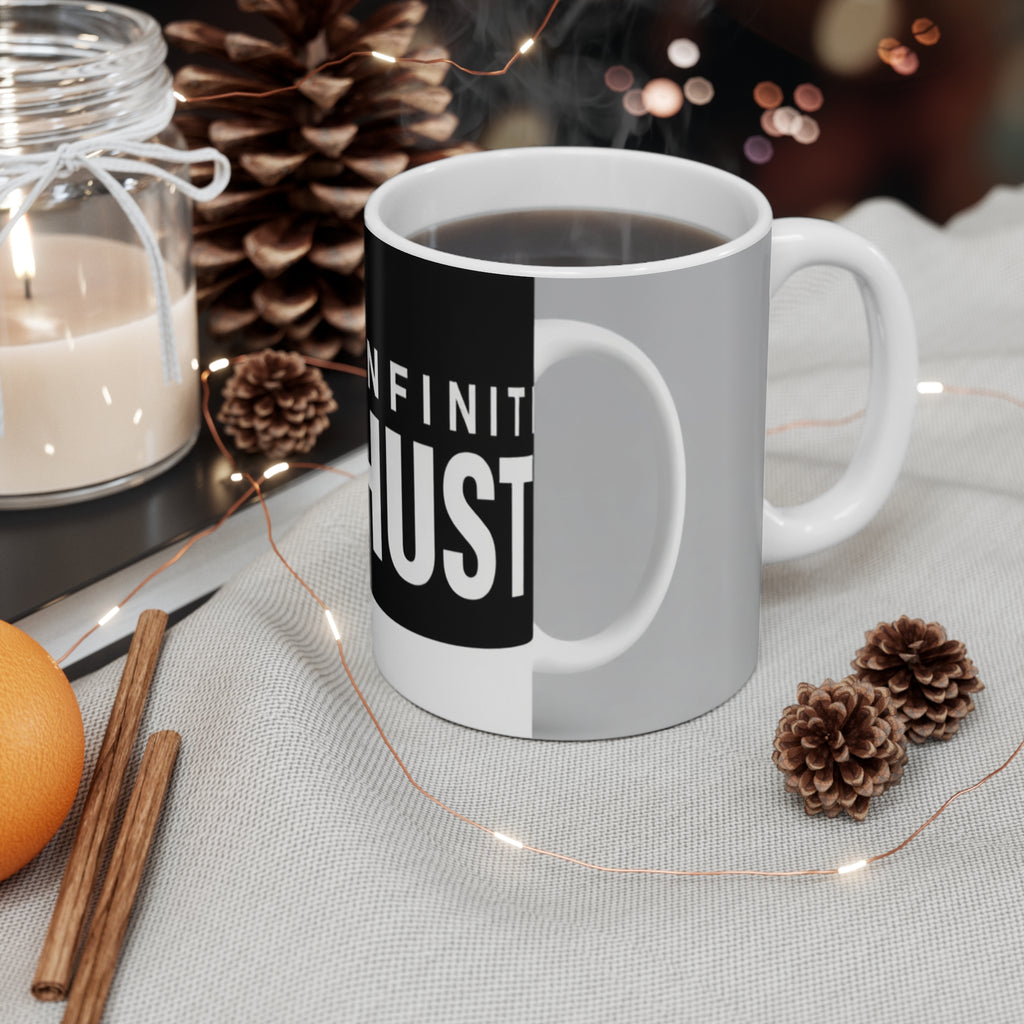 Infinite Hustle Mug