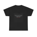 Pain Is Temporary Tee