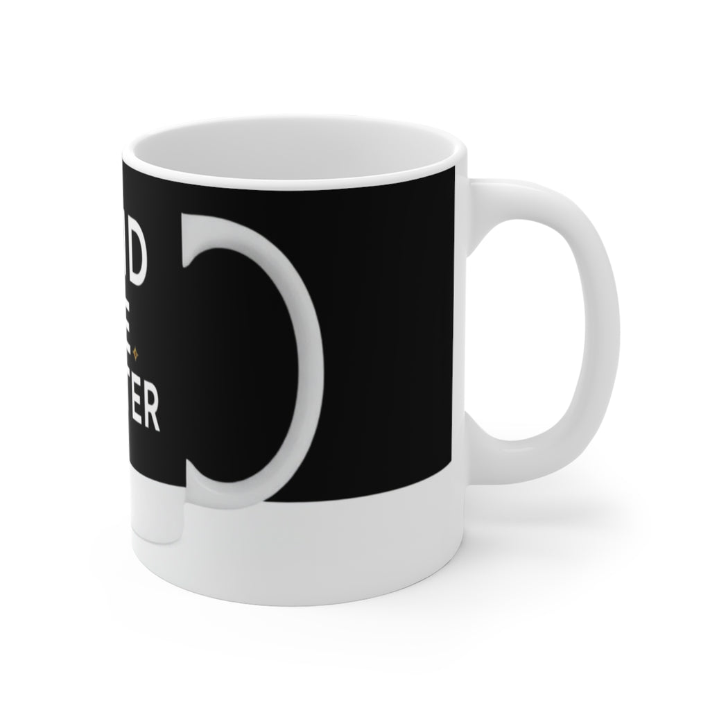 Mind Over Matter Coffee Mug