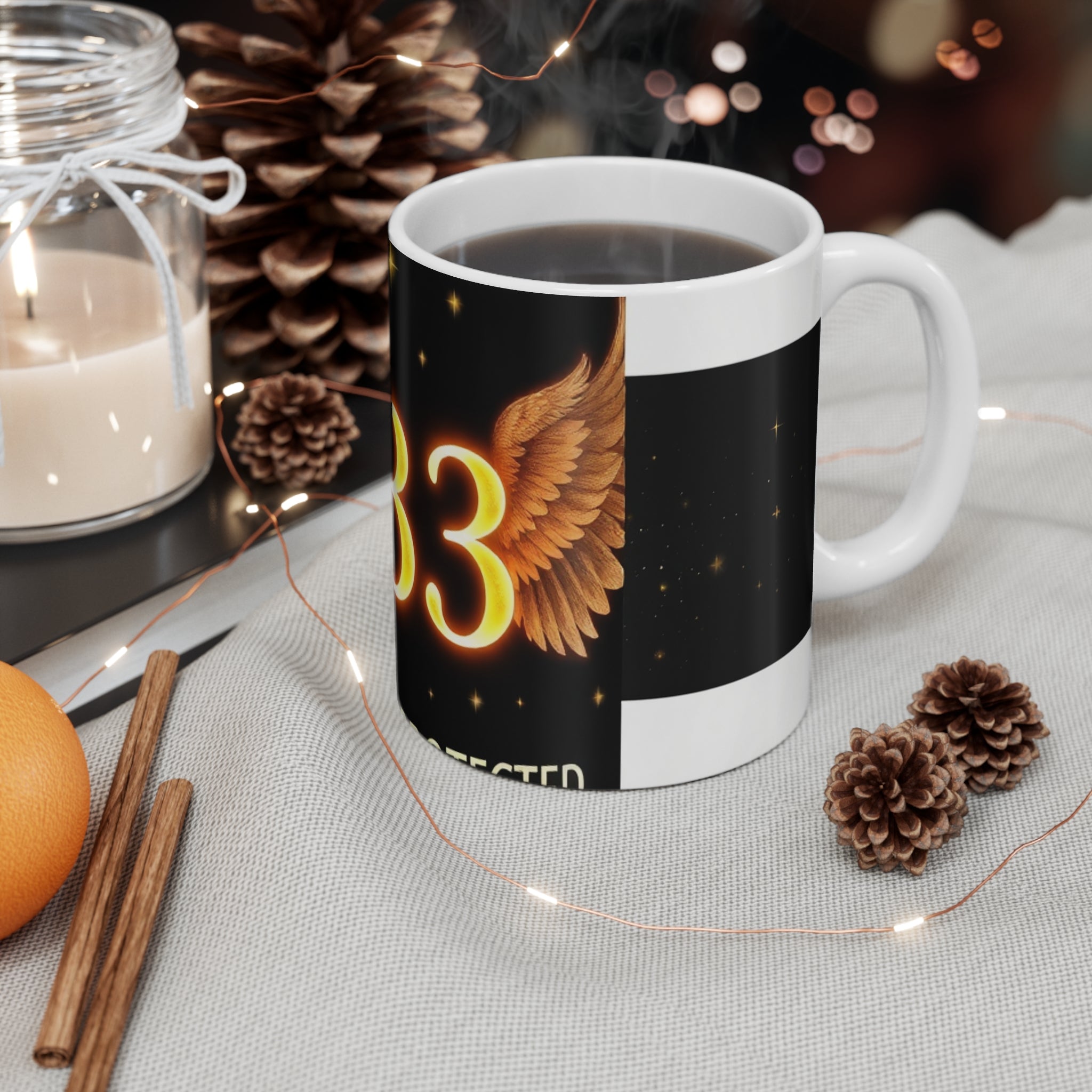 333 Divine Mug