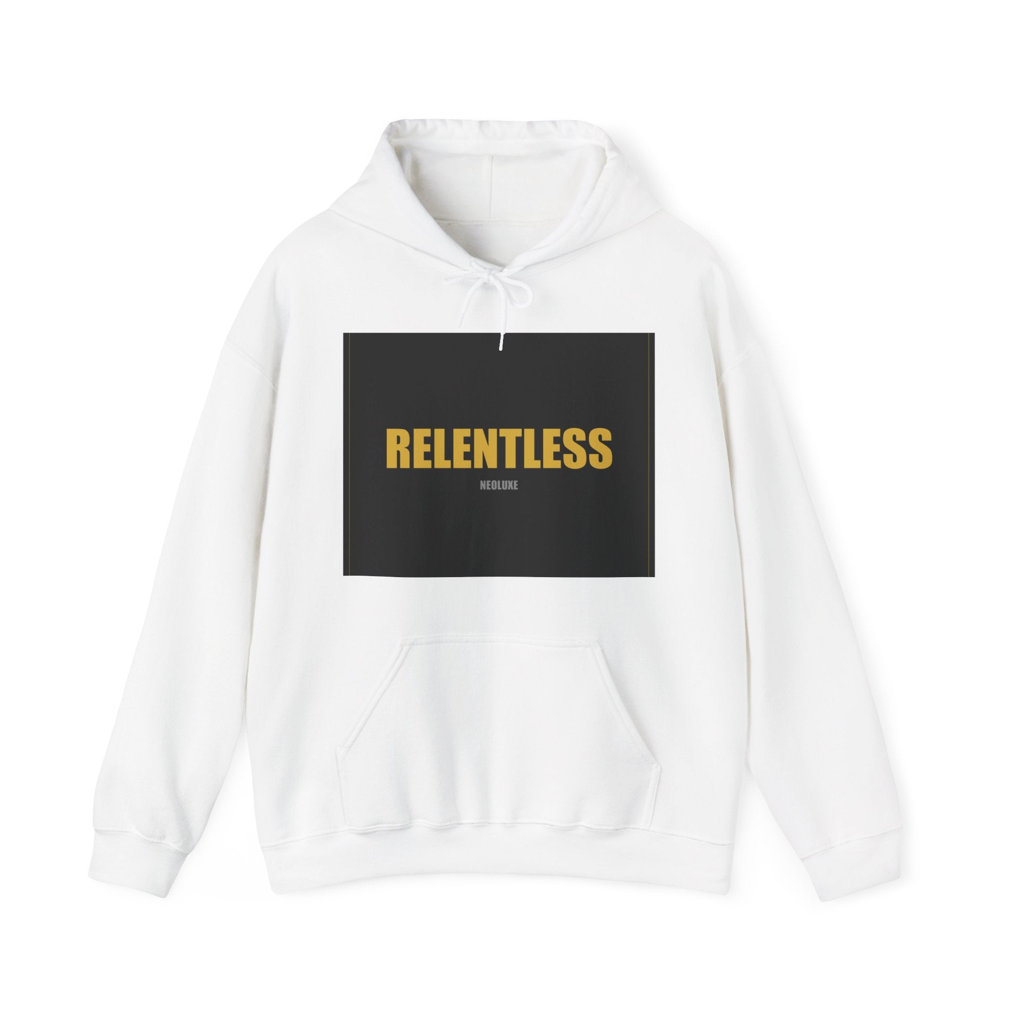 Think Different Act Different Pullover Hoodie