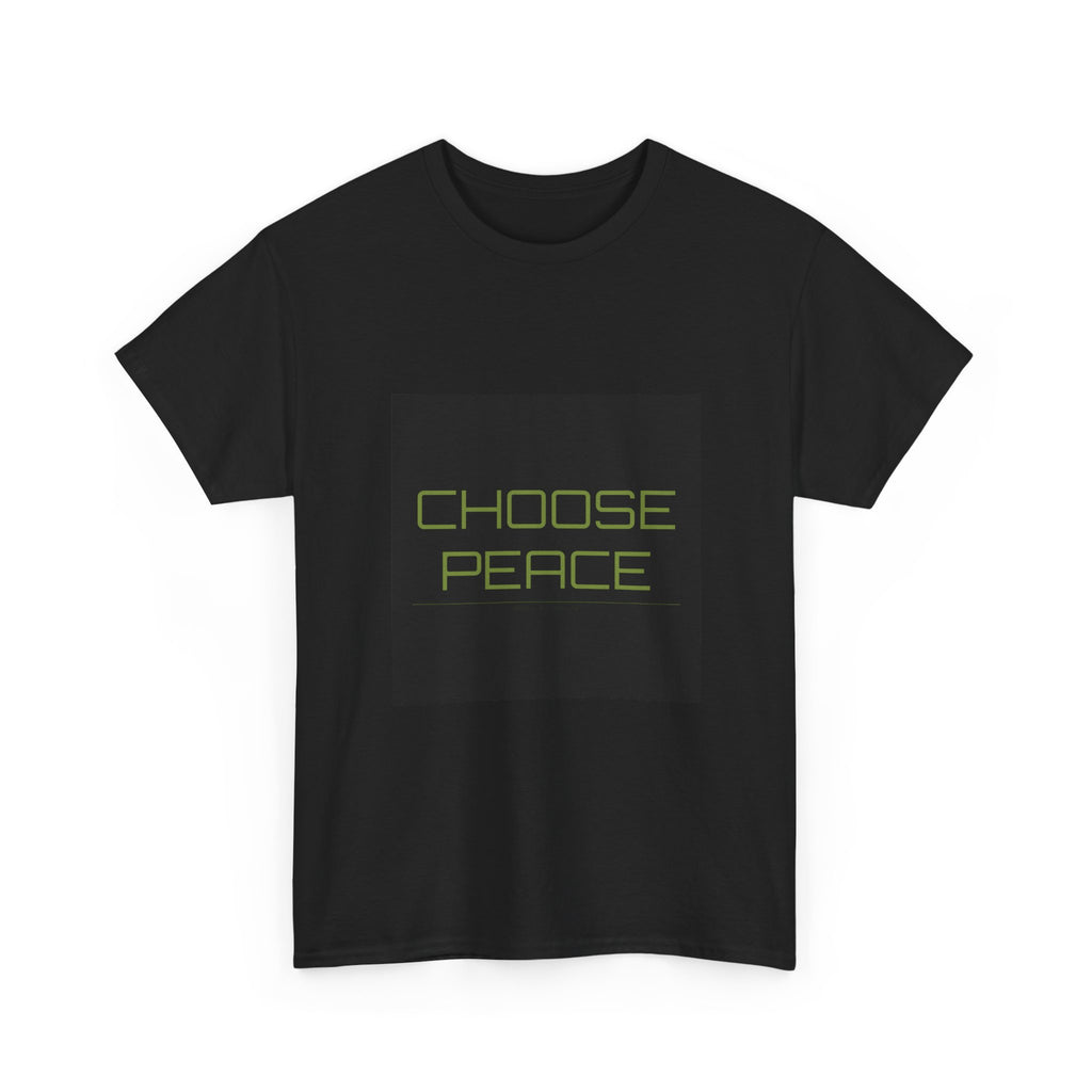 Choose Peace Premium Tee