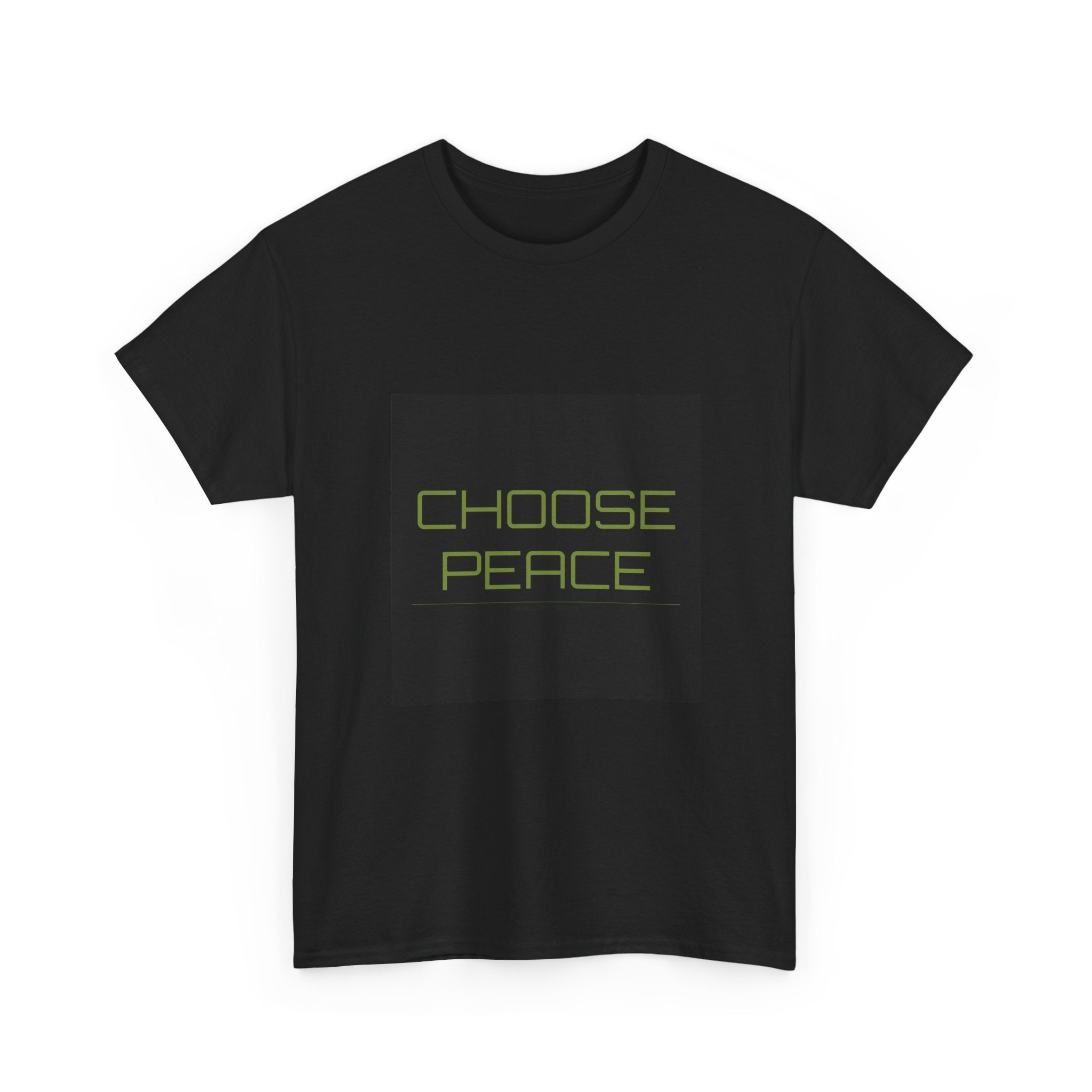 Choose Peace Premium Tee