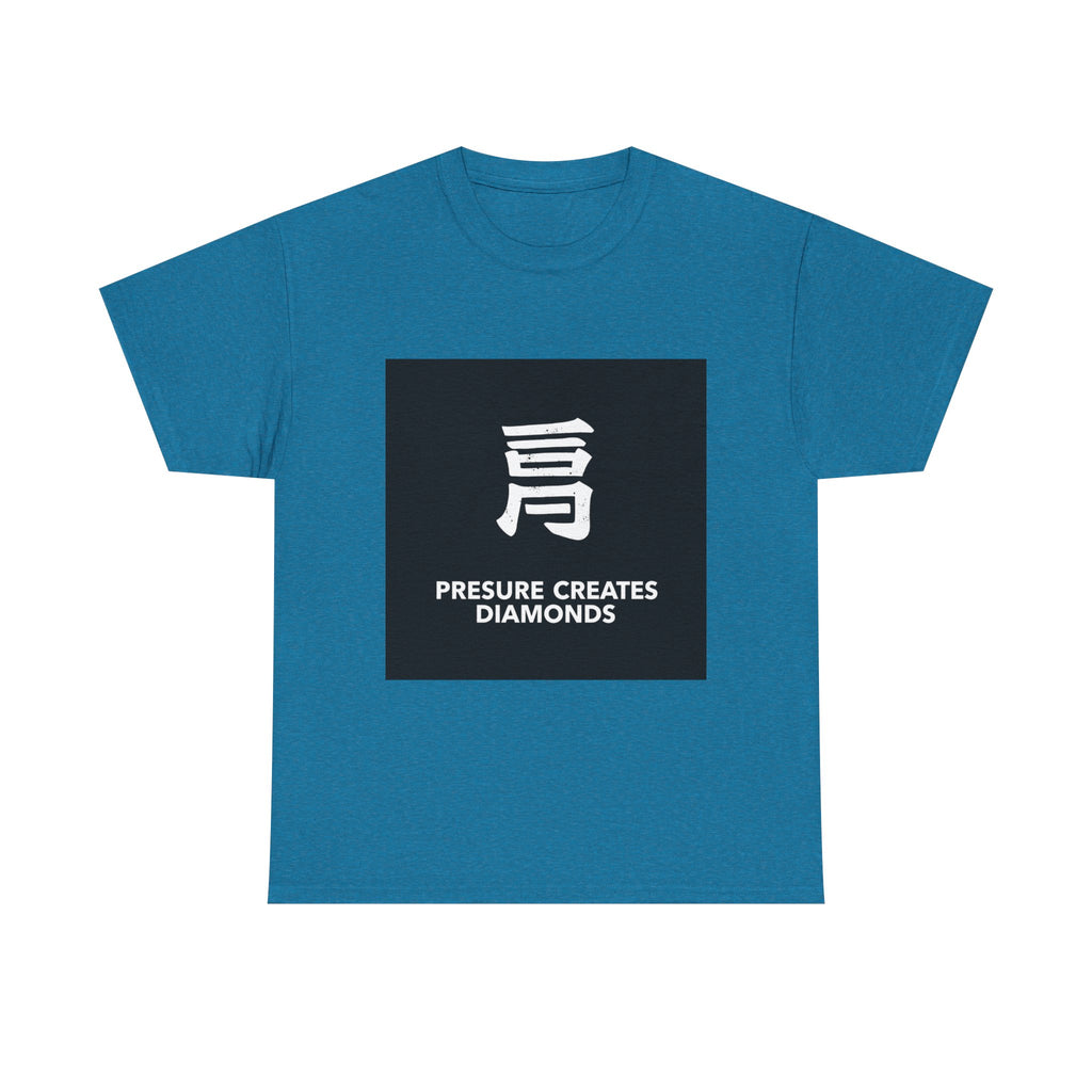 Diamond Pressure Tee