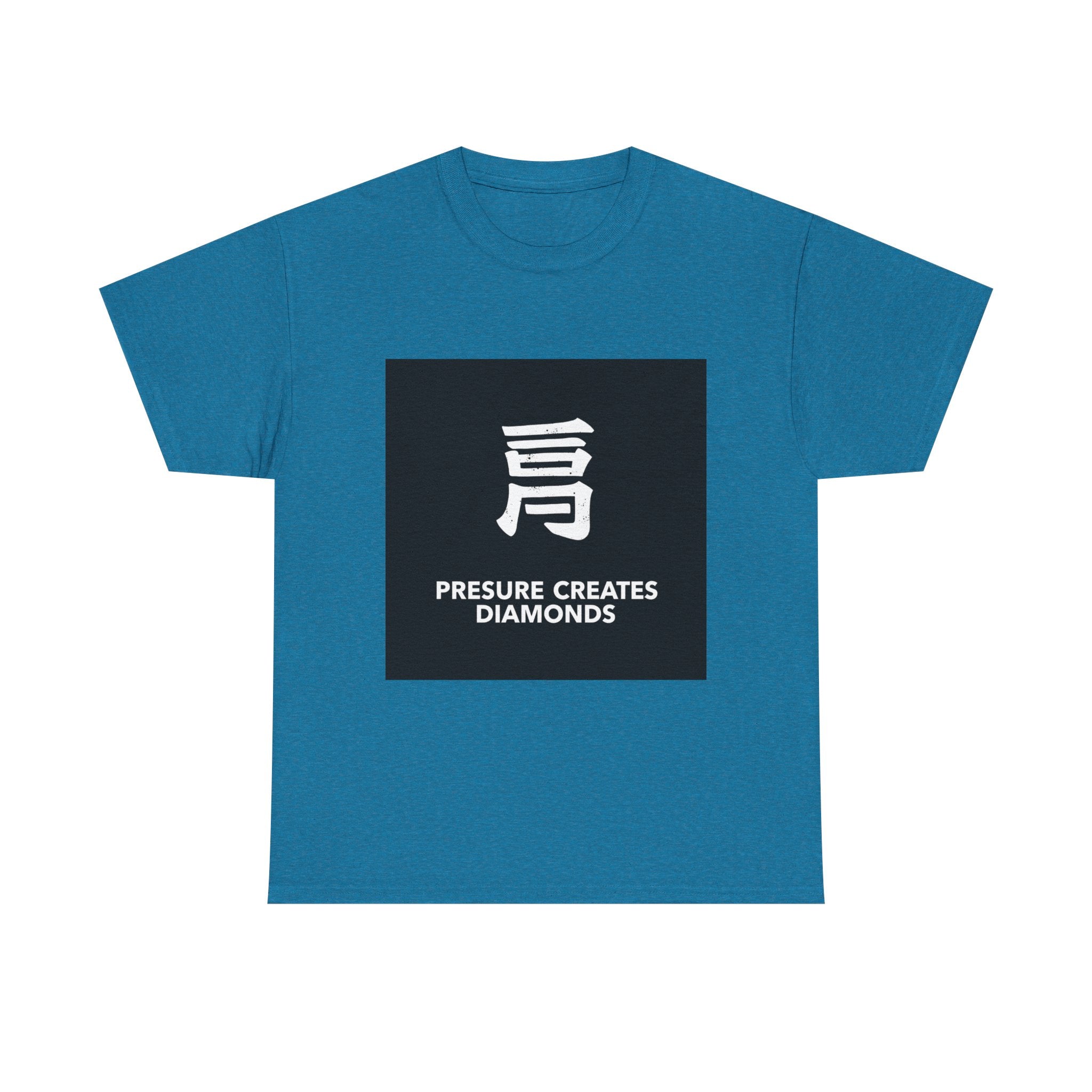 Diamond Pressure Tee