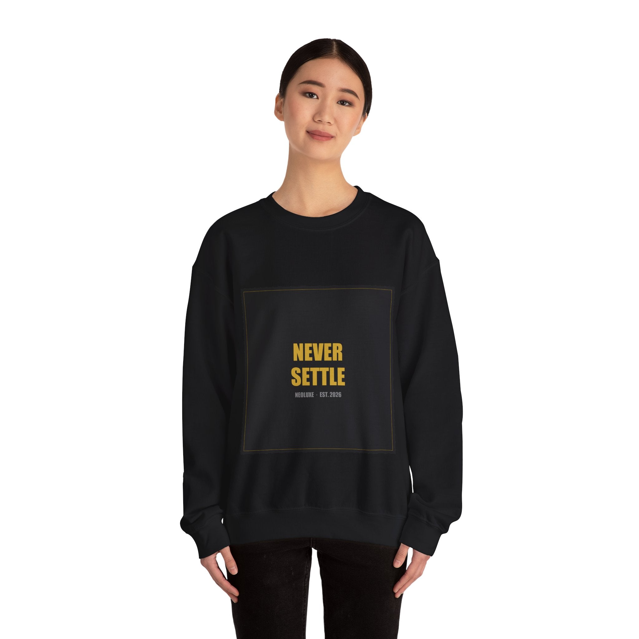 Hustle Hard Crewneck Sweatshirt