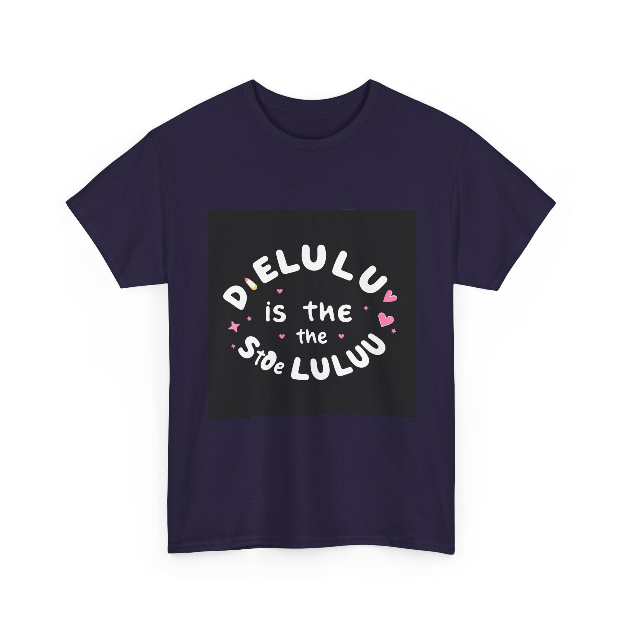 Delulu Is The Solulu Tee