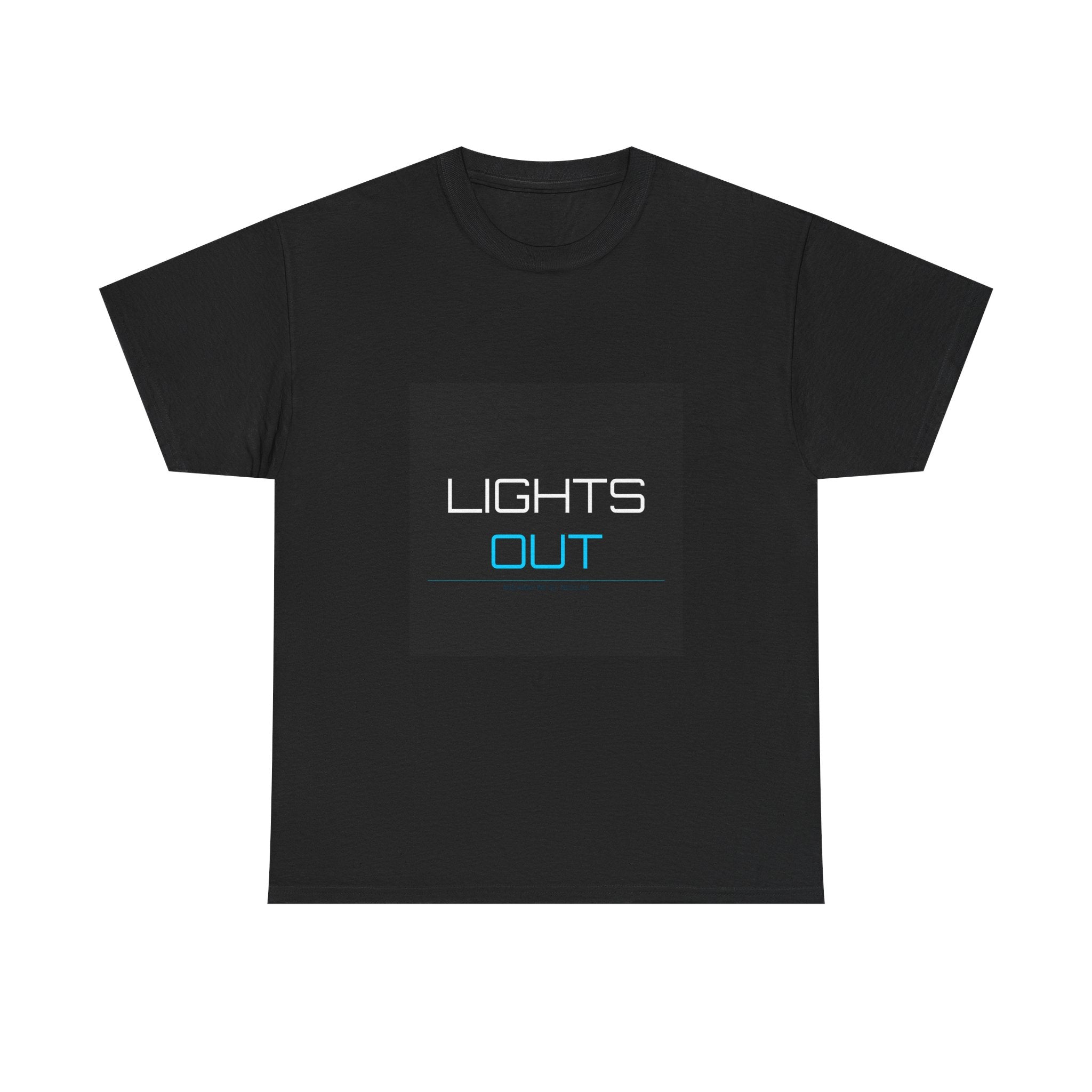 Lights Out F1 Premium Tee