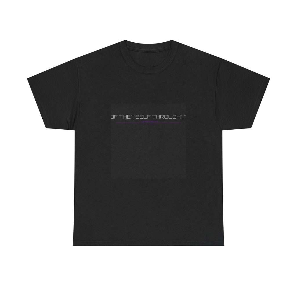 Bhagavad Gita Yoga Quote Tee