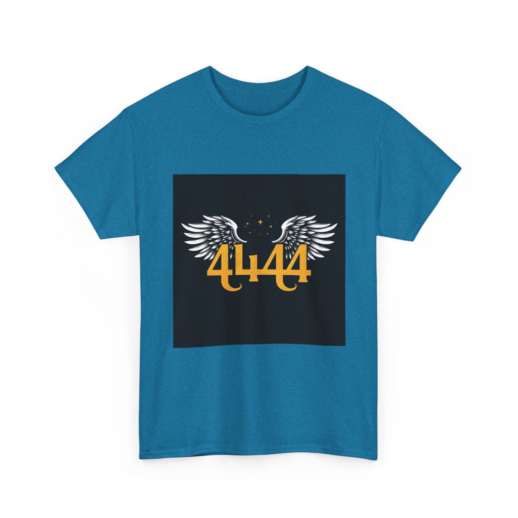 444 Angel Number Tee