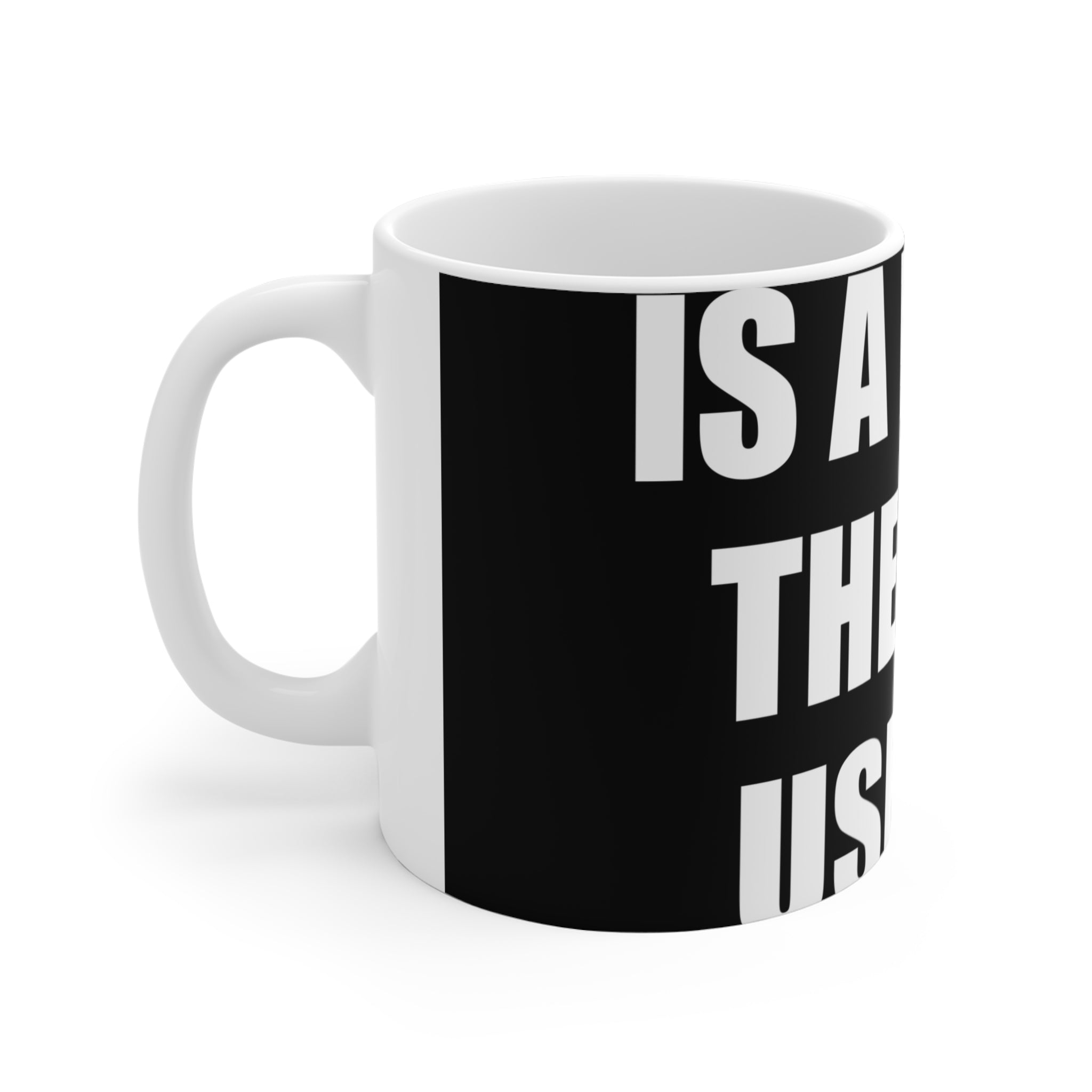 Obsessed Coffee Mug