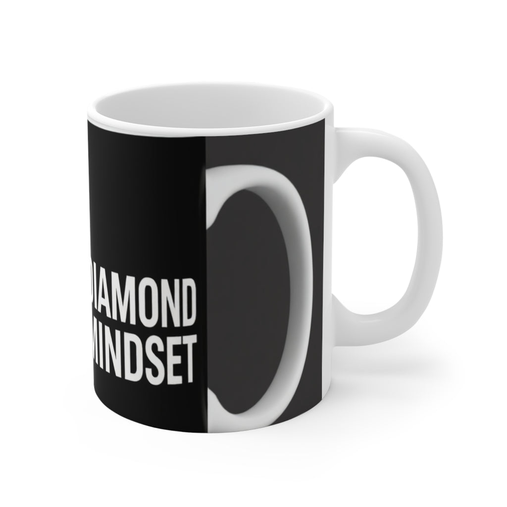 Diamond Mind Mug