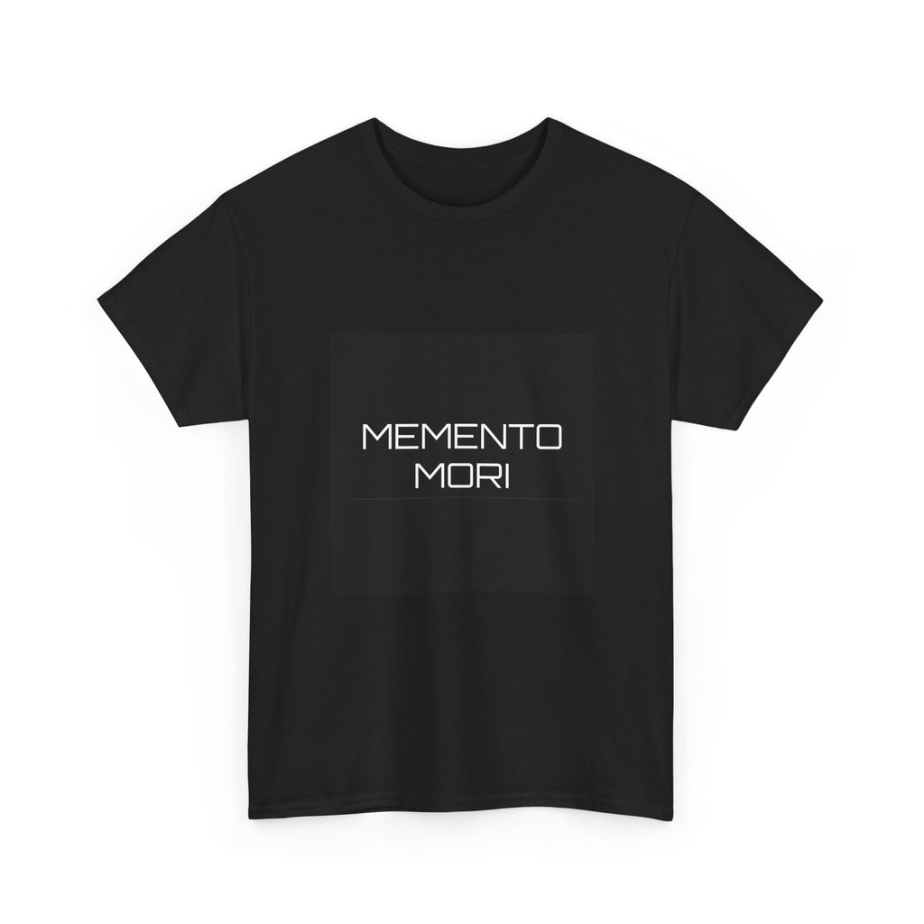 Memento Mori Tee
