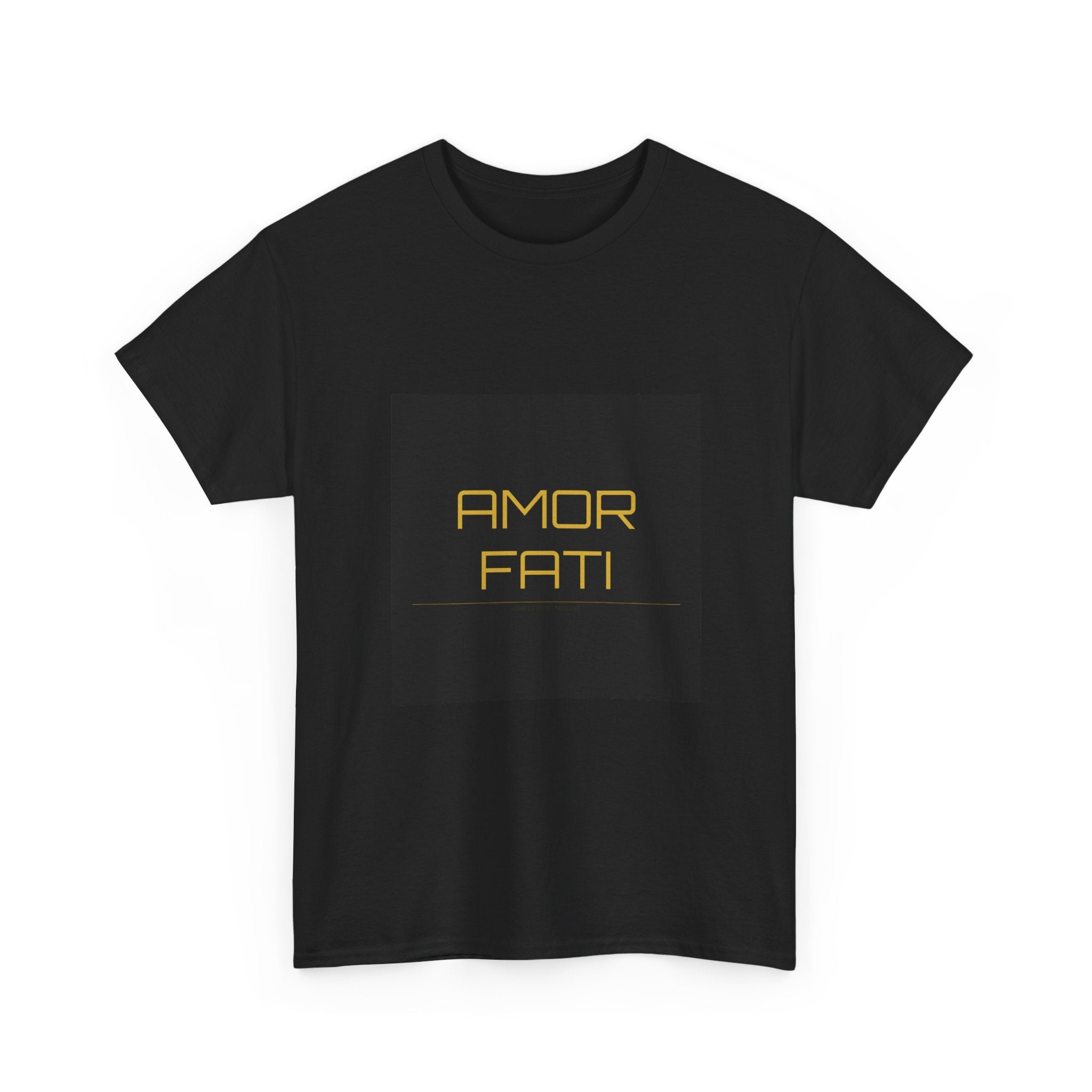 Amor Fati Premium Tee