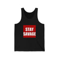 Stay Savage Tank Top