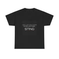 Ali Float Sting Quote Tee