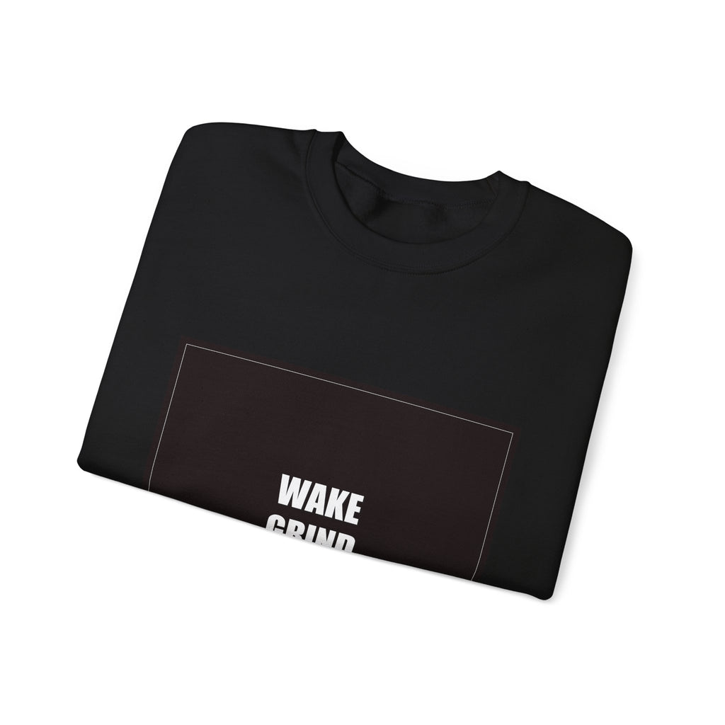 No Days Off Crewneck Sweatshirt
