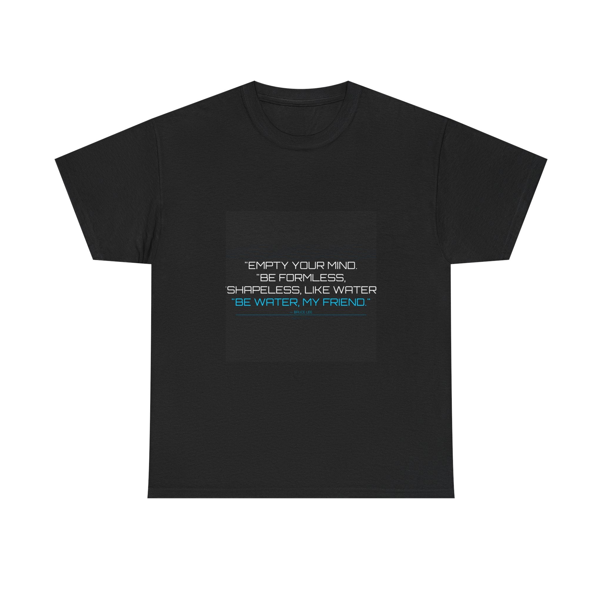 Bruce Lee Be Water Tee