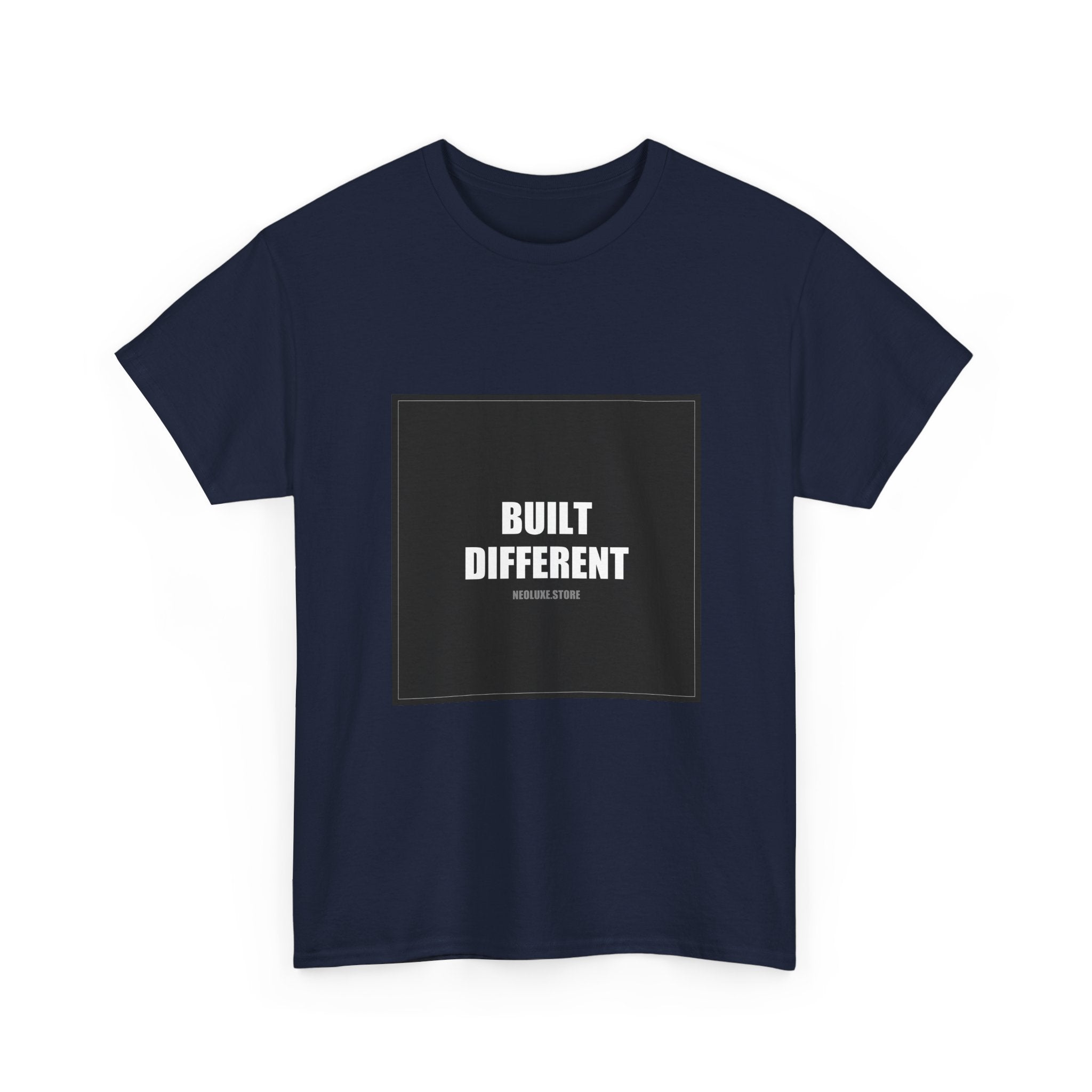 Built Different Unisex T-Shirt