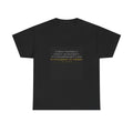Sun Tzu Art of War Quote Tee