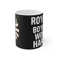 Royal Grind Mug