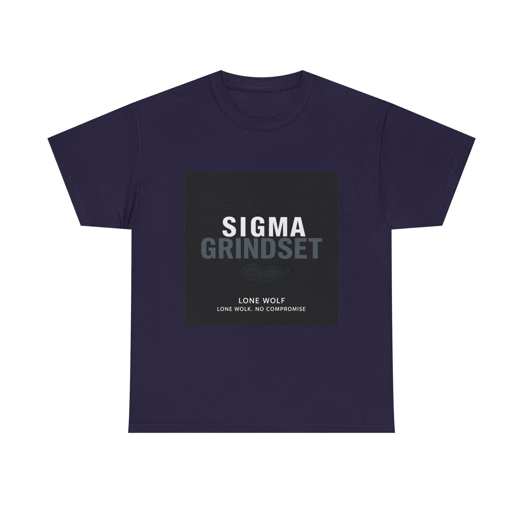 Sigma Grindset Tee