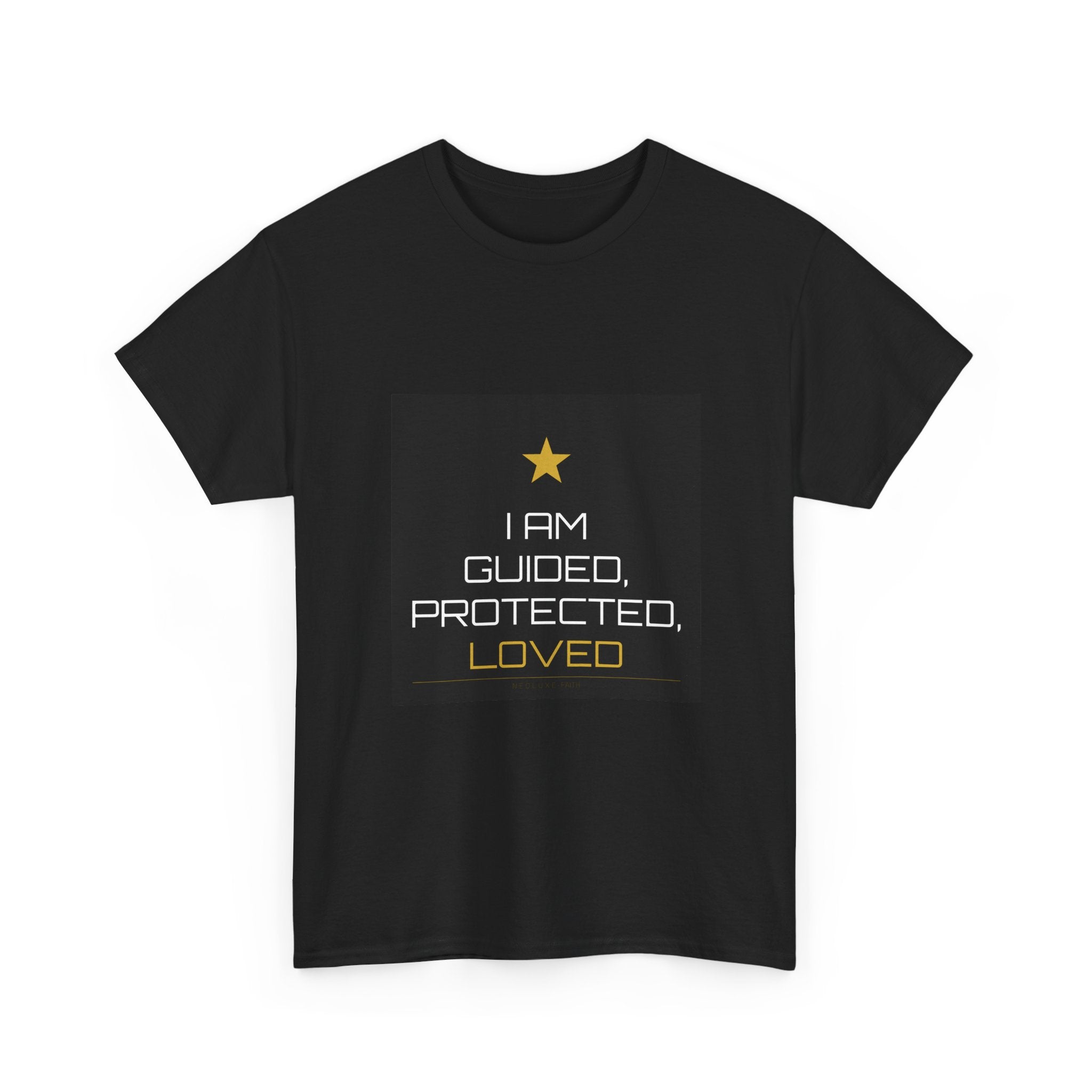 Guided Protected Loved Tee
