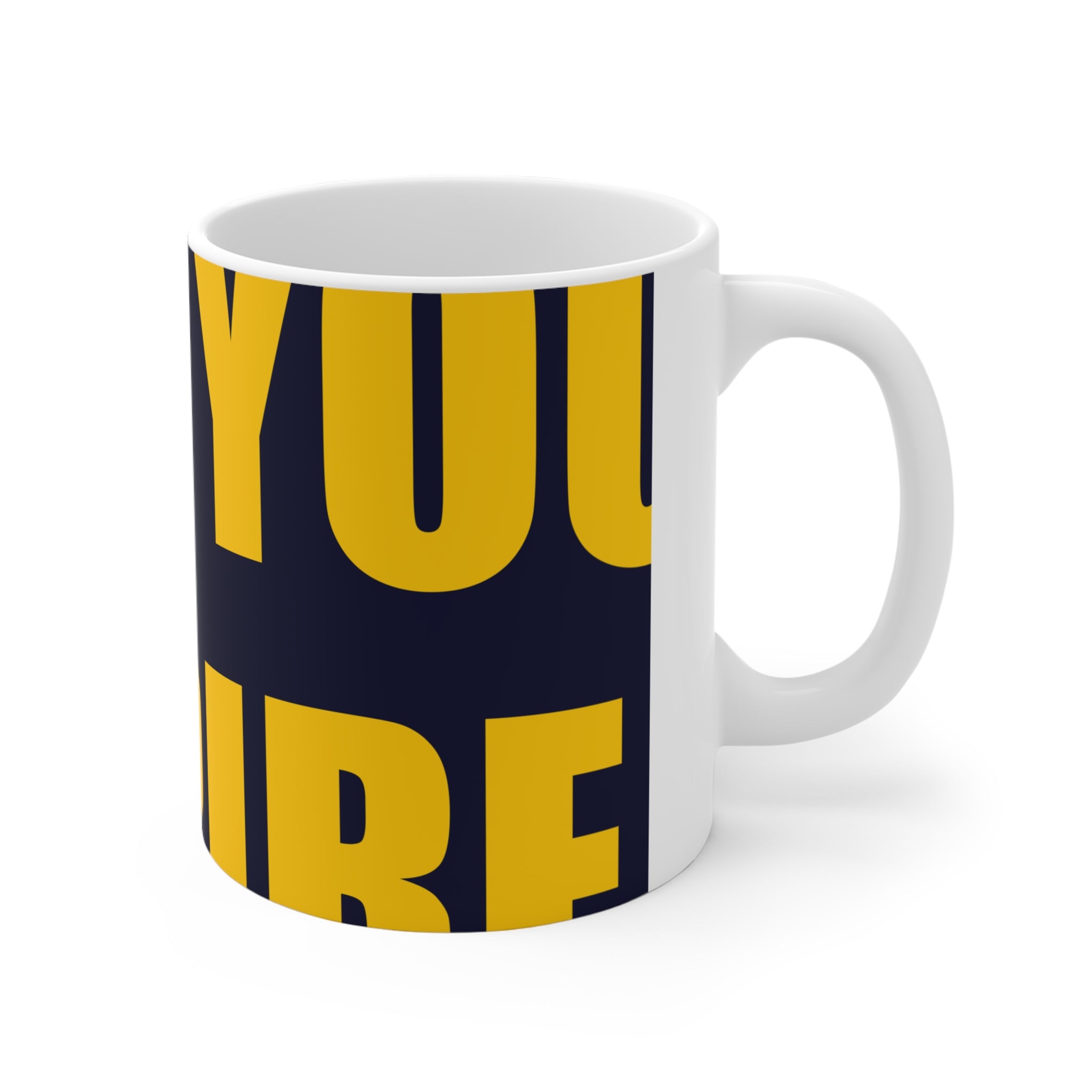 Build Your Empire Coffee Mug