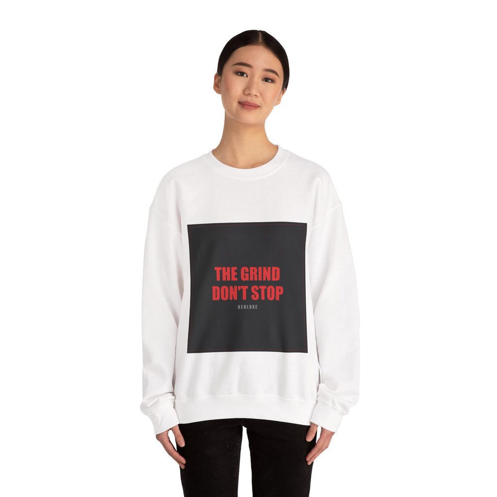 Mind Over Matter Crewneck Sweatshirt