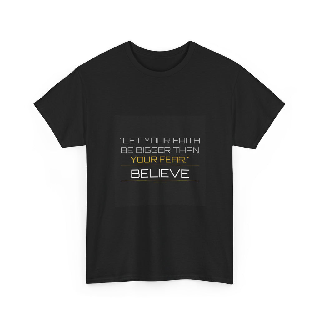Faith Over Fear Premium Tee