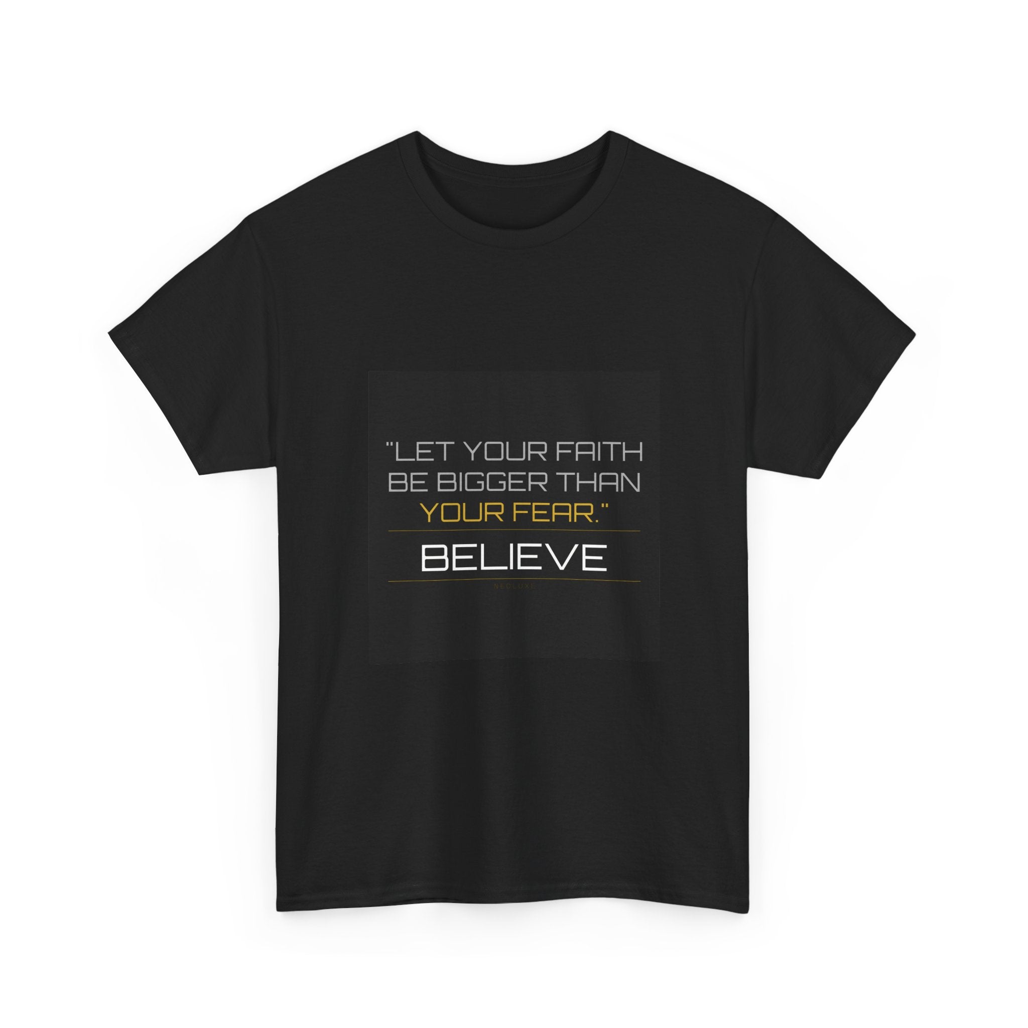 Faith Over Fear Premium Tee