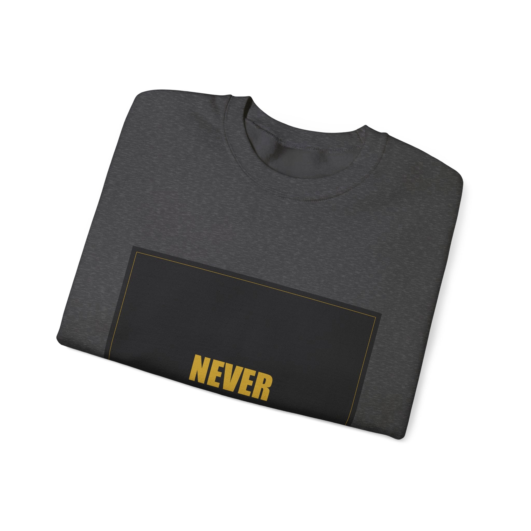 Hustle Hard Crewneck Sweatshirt