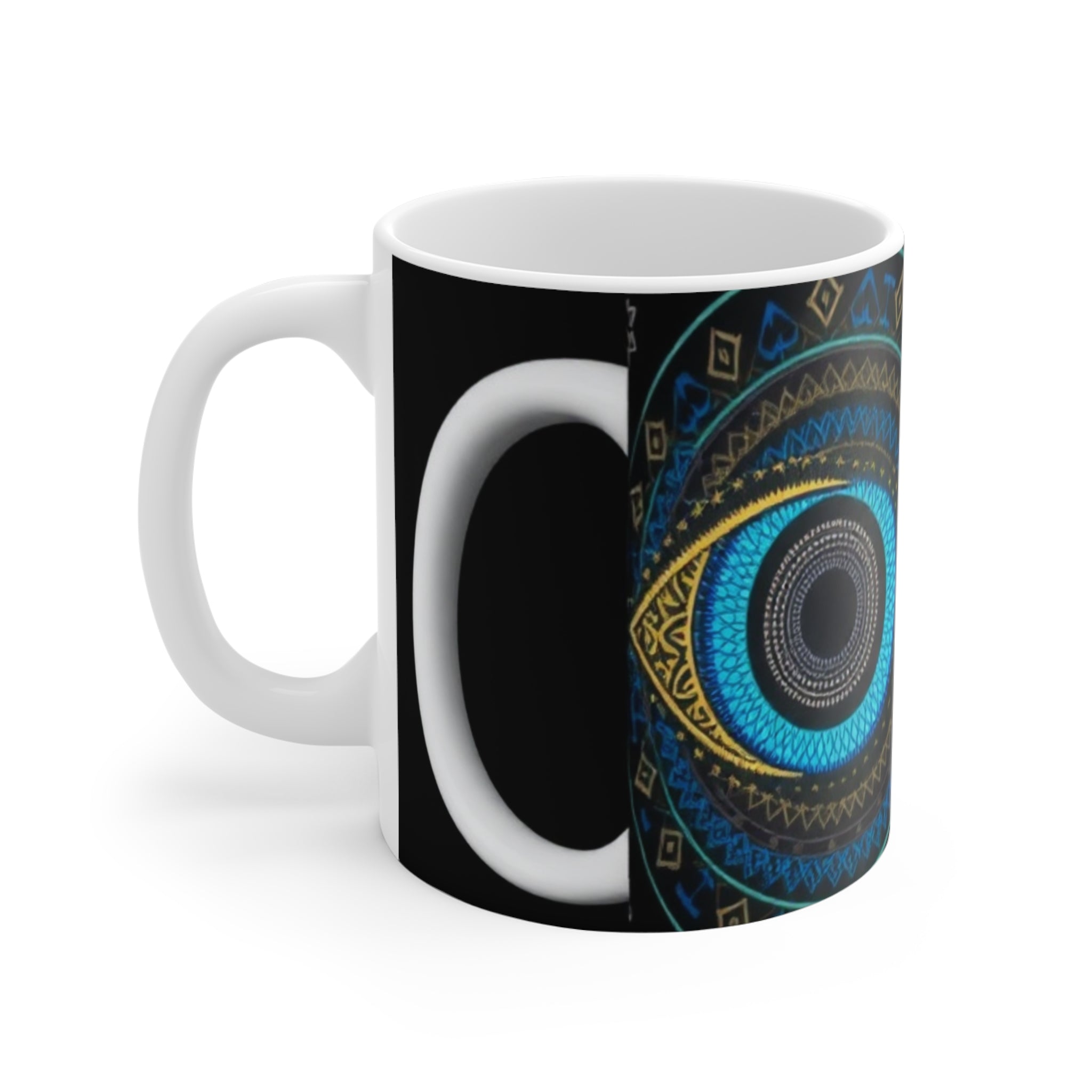 Evil Eye Mug