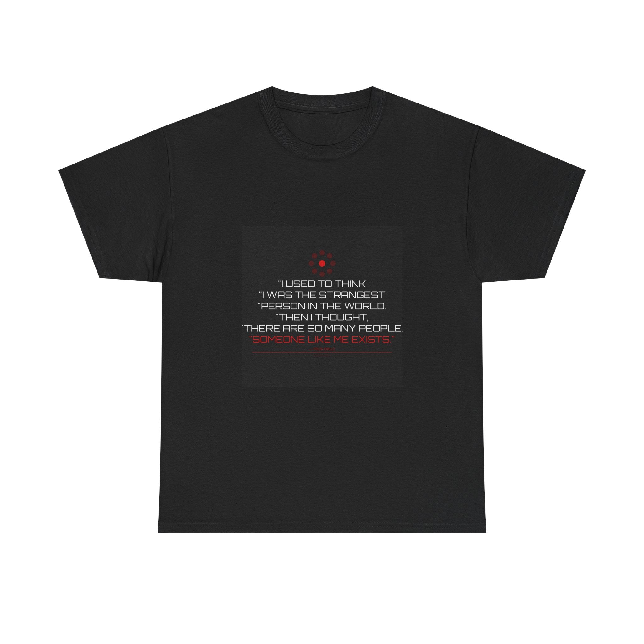Frida Kahlo Strange Tee