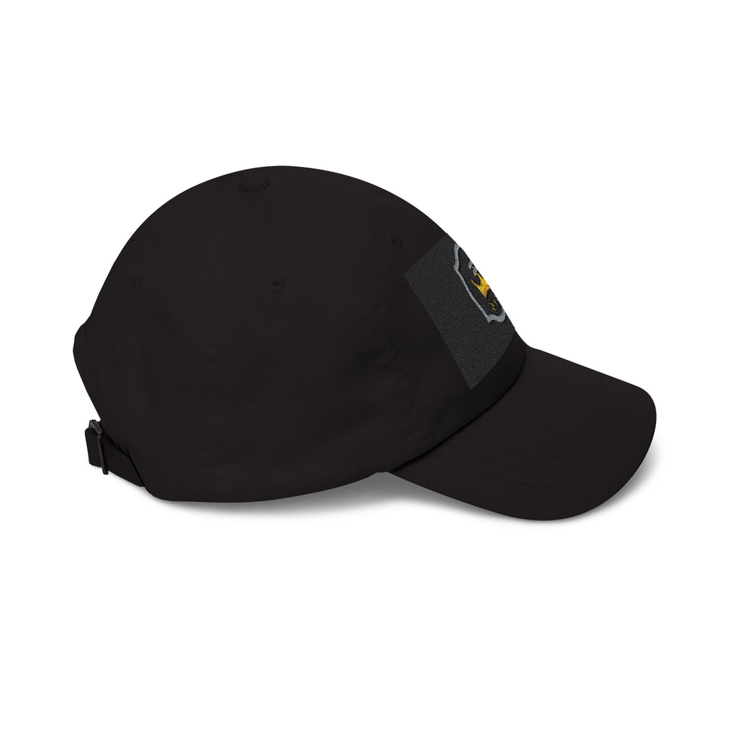 Gold Crown Hat